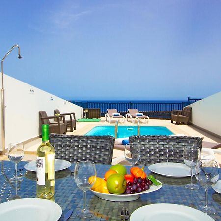 Willa Atlantis Puerto Calero Zewnętrze zdjęcie