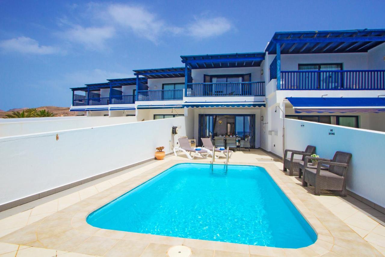 Willa Atlantis Puerto Calero Zewnętrze zdjęcie