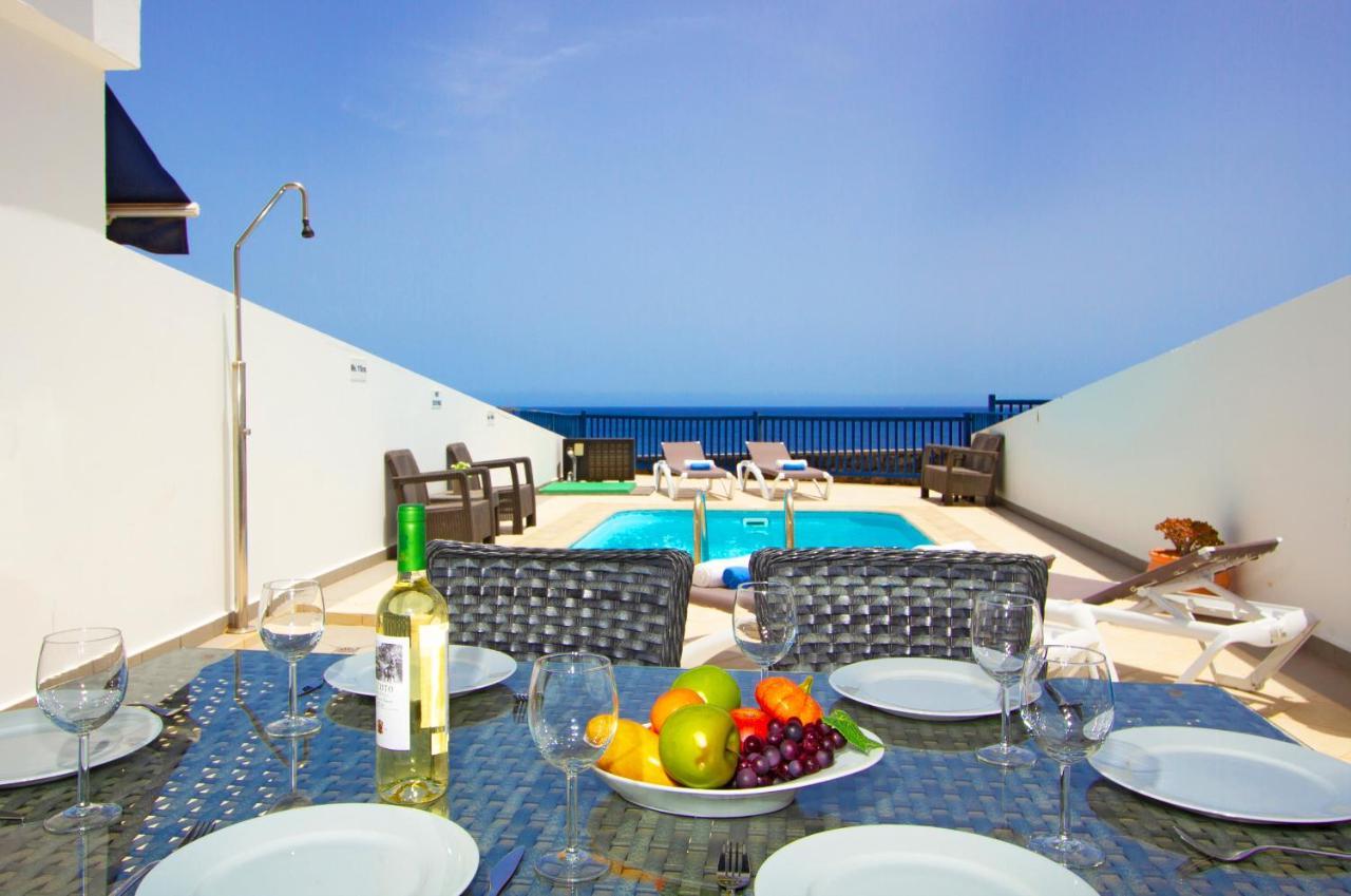 Willa Atlantis Puerto Calero Zewnętrze zdjęcie