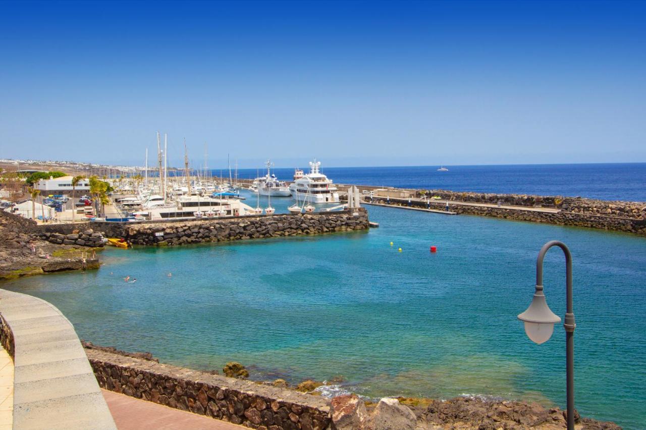 Willa Atlantis Puerto Calero Zewnętrze zdjęcie