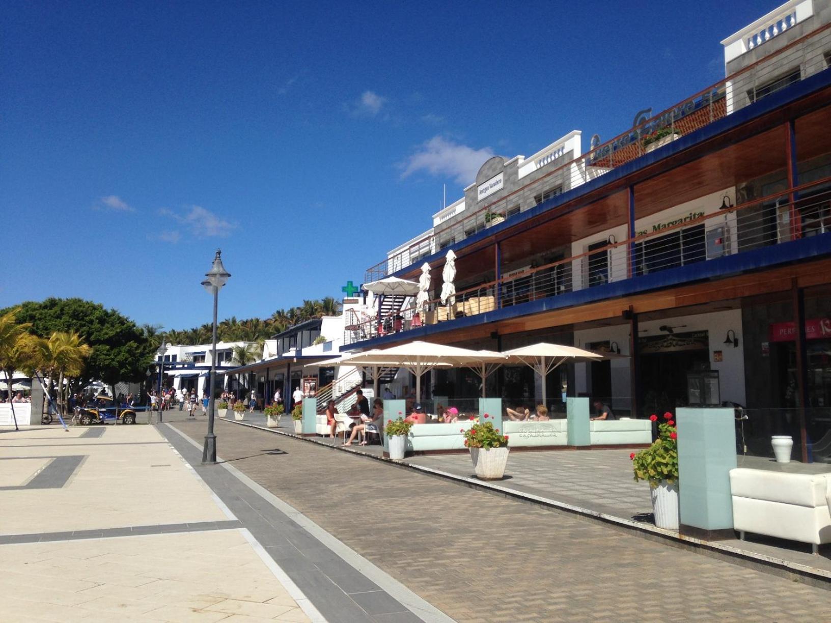 Willa Atlantis Puerto Calero Zewnętrze zdjęcie